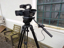 Load image into Gallery viewer, Panasonic HC‑X2000E Camcorder Bundle with Tripod &amp; Case
