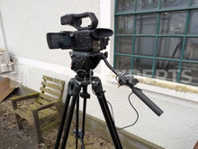 Load image into Gallery viewer, Panasonic HC‑X2000E Camcorder Bundle with Tripod &amp; Case
