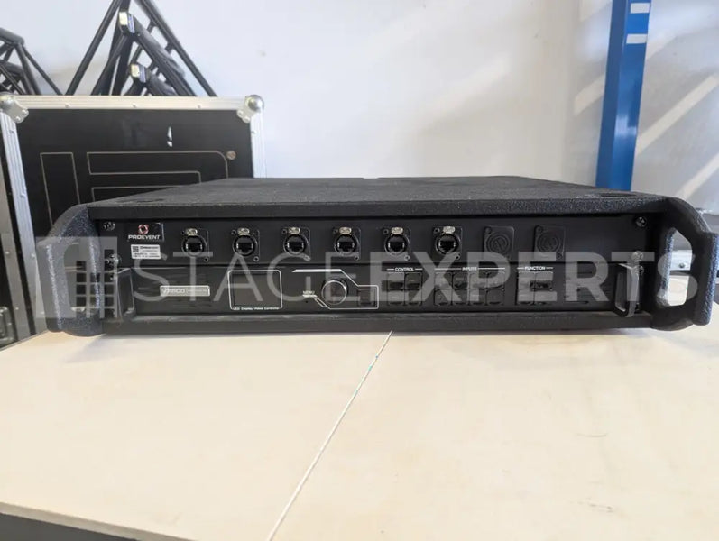 NovaStar VX600 LED Video Controller and 2K Scaler with Genlock