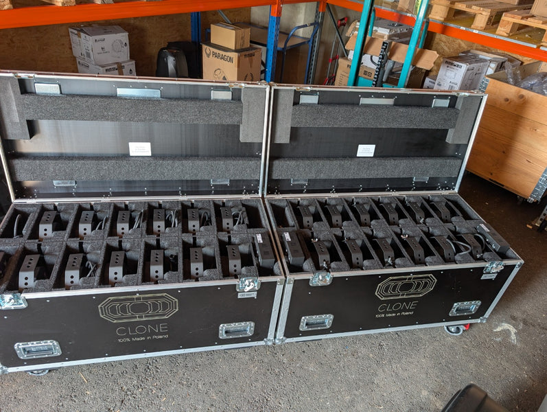 MY METHODE Clone 24-Piece Set – Lighting Pack with Dimmers