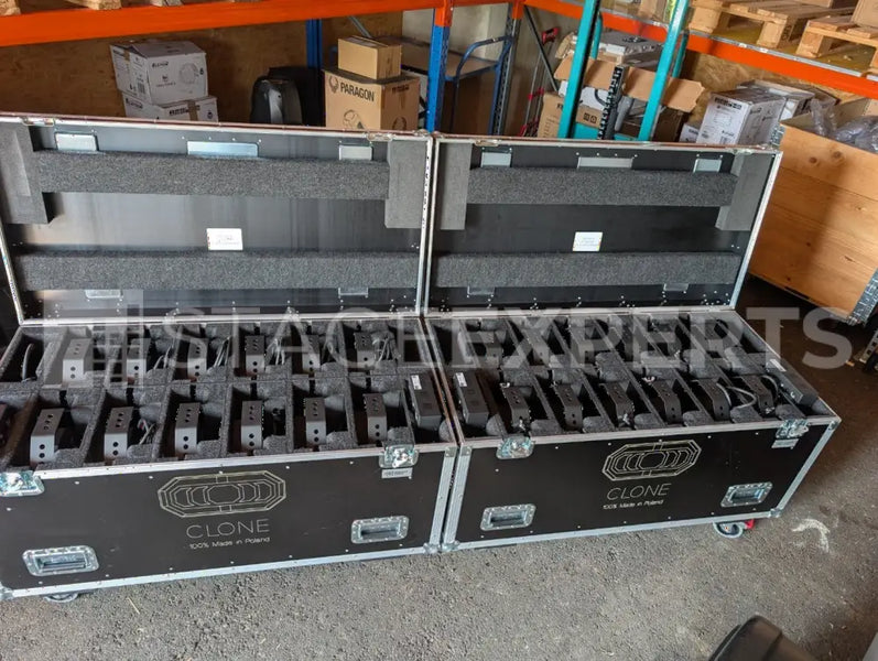 MY METHODE Clone 24-Piece Set – Lighting Pack with Dimmers
