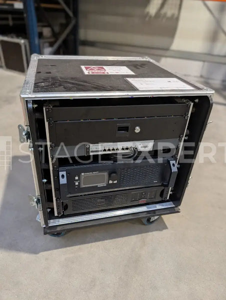 Analog Way Zenith 200 Tour Set 4K60 Presentation Switcher