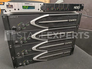 Nexo NX242 & Camco Vortex 6 Amplifier Rack Package