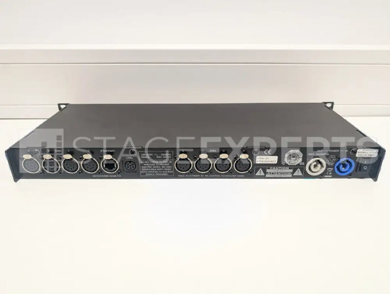 MA Lighting 8Port Node grandMA2 | MA‑Net2, Art‑Net, sACN