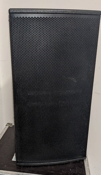 Alcons Audio VR12/60 Multipurpose Loudspeaker, 60° Horn Install
