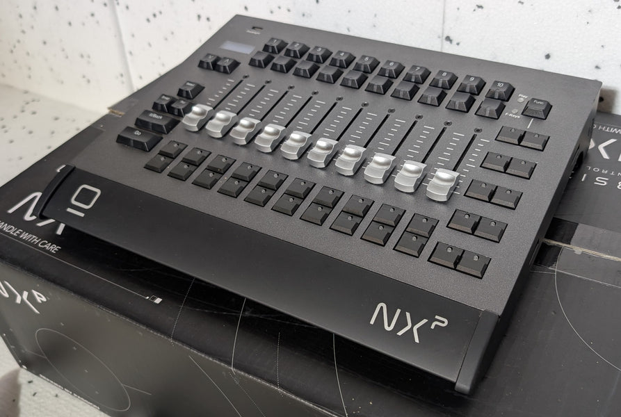 Obsidian NXP Faderwing for ONYX – 4 DMX/RDM Ports