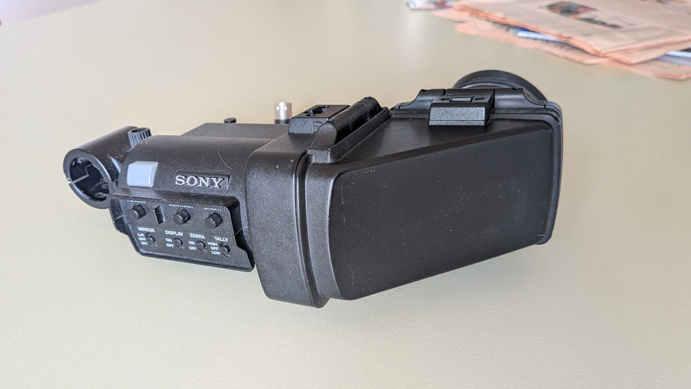 Sony HDVF-L10 Farbsucher für XDCAM Kameras