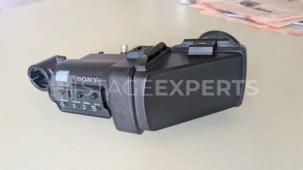 Sony HDVF-L10 Colour Viewfinder for XDCAM and System Cameras