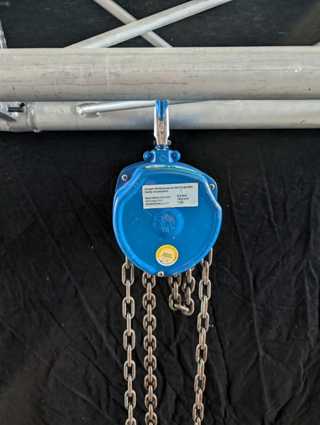 Tractel Tralift 1t Handkettenzug