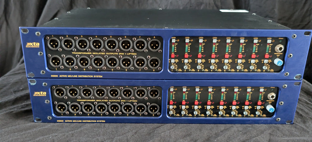 XTA DS800 Splitter