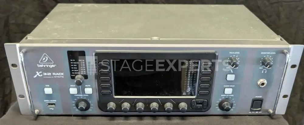 Behringer X32 Rack Digital Mixer – Rackmount Console
