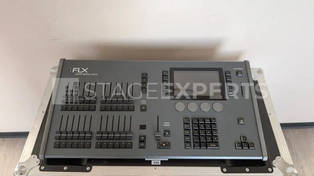 Zero 88 FLX Lighting Console – Used, Good Working Order
