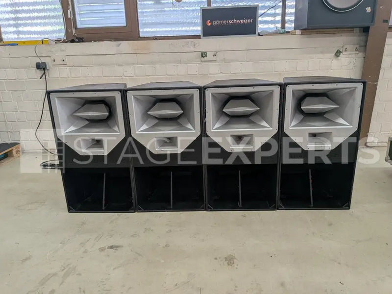 Funktion One Resolution 2 MK2 – Set of 4 Point‑Source Speakers