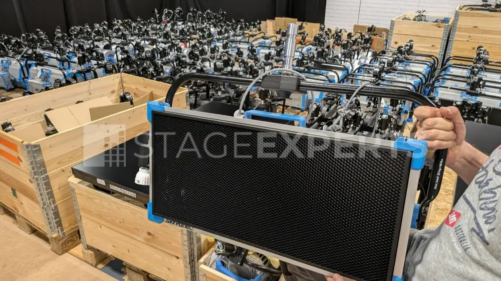 ARRI SkyPanel S60-C LED Softlight – Versatile Studio Panel