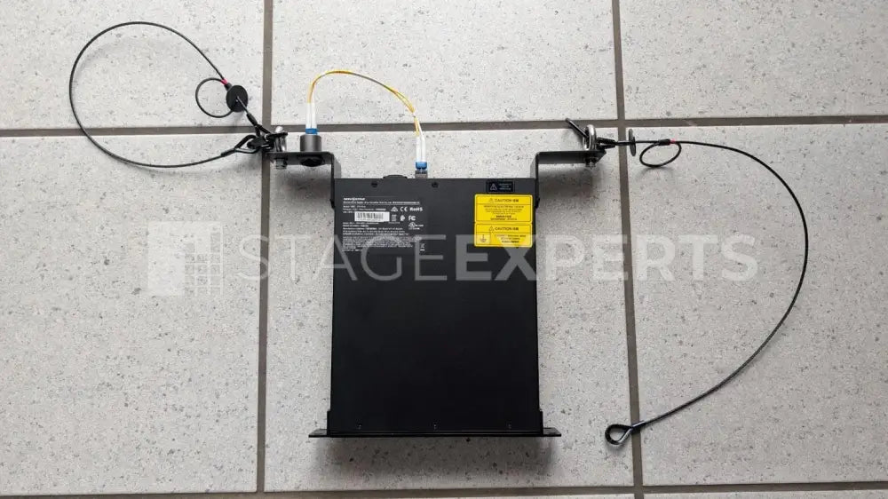 NovaStar CVT10-S Fibre/RJ45 Converter with SFP Module