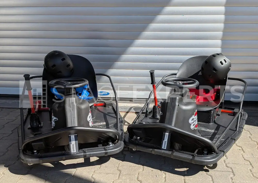 Razor Crazy Cart XL Electric Drifting Go-Kart