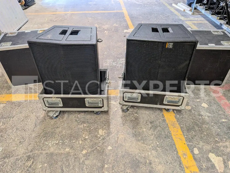 Martin Audio W8VDQ – Compact Hybrid Array Loudspeaker