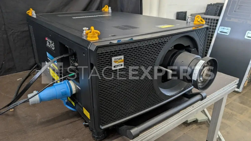 Digital Projection TITAN Laser 33000 4K UHD 3‑Chip DLP