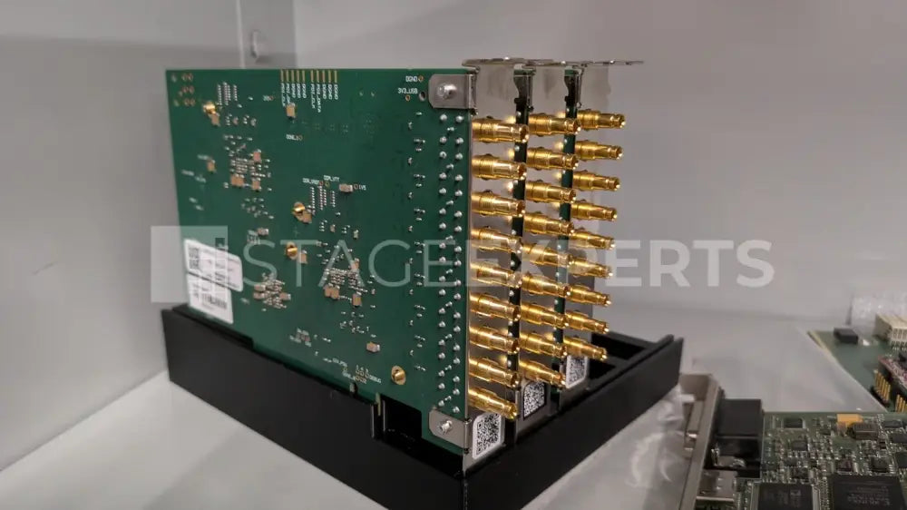 Blackmagic Design DeckLink Quad 2 – 8x 3G‑SDI PCIe I/O Card