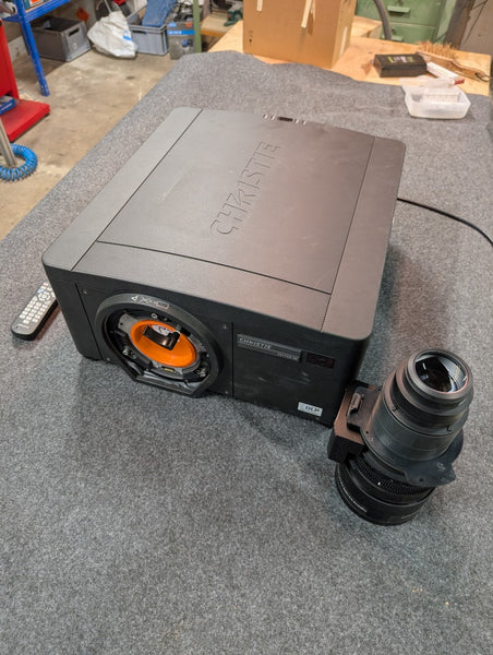 Christie HD10K-M 2.8–4.5:1 Zoom Lens for Projectors