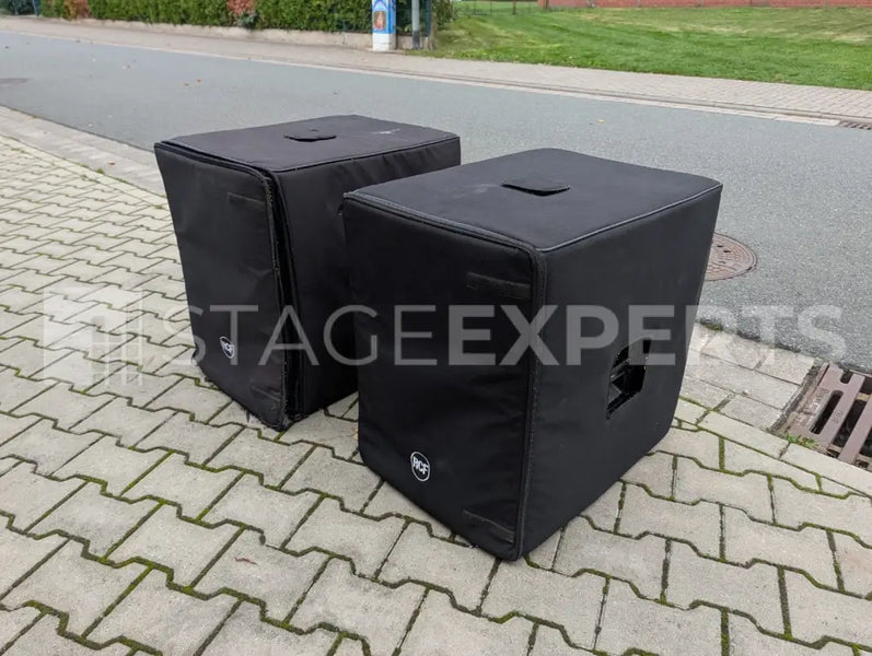 RCF SUB 905-AS II Active 15-inch Subwoofer | Stage Experts