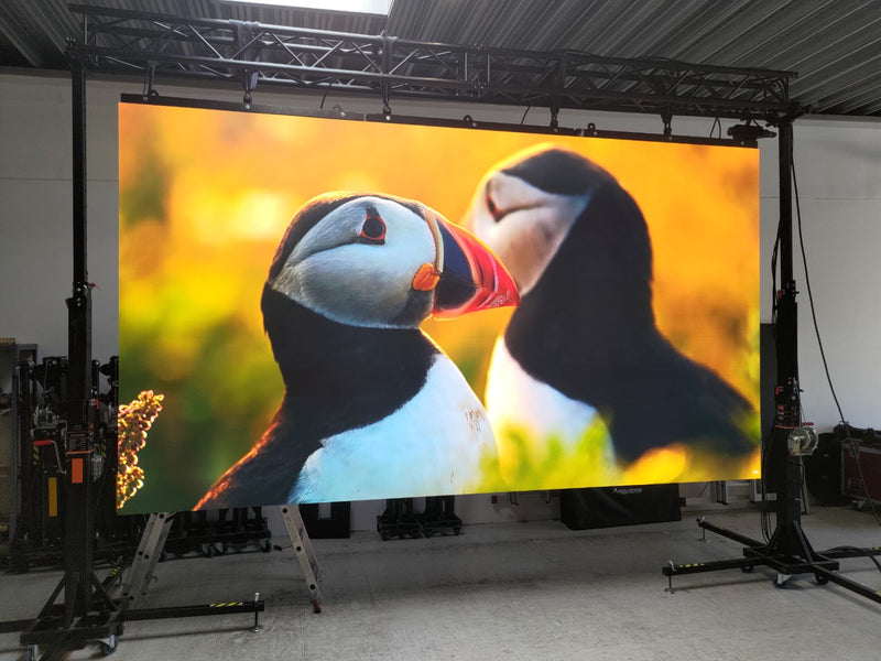 LEDitgo rXone V1 1.9mm LED Wall – 46 Modules + VX1000 Pro