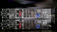 QSC PL380 Power Amplifier – Class D, 4000W/ch @ 2Ω, 2U