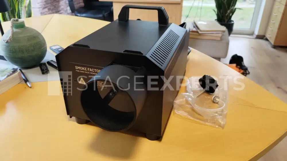Smoke Factory Data 2 Fog Machine | Professional Atmospherics