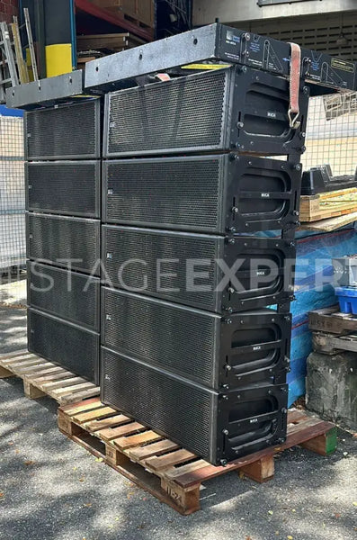 Meyer Sound MICA Line Array System – Ex-Install Package