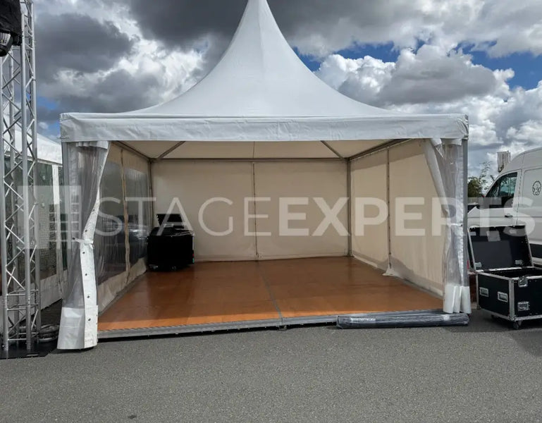 Röder HTS 5x5m Pagoda Nizza – Professional Event Shelter