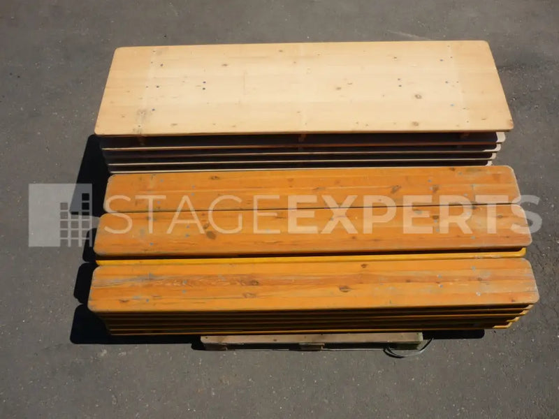 Beer Tent Tables & Benches Bundle – 10 Tables, 20 Benches