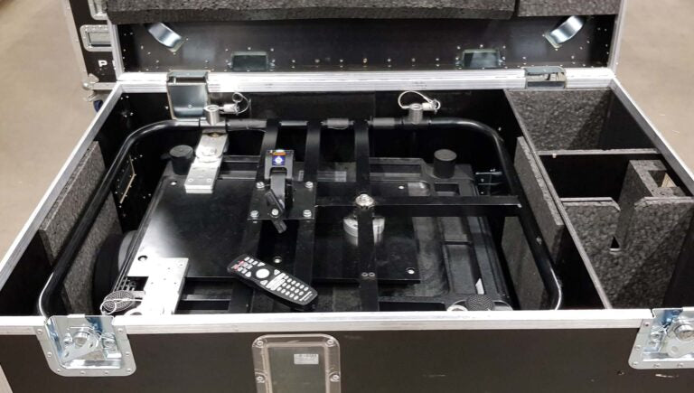 Panasonic PT-DZ21K 20K Lumen 3‑Chip DLP Event Projector