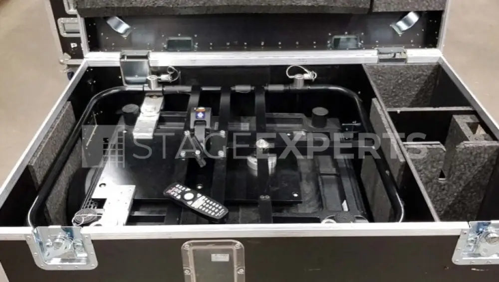 Panasonic PT-DZ21K 20K Lumen 3‑Chip DLP Event Projector