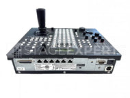 Panasonic AW-RP120 PTZ Remote Controller with PSU & Case