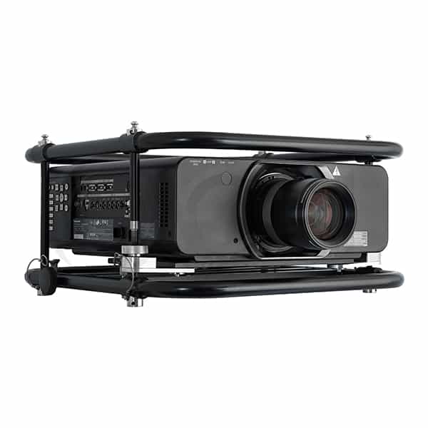 Panasonic PT-DZ110 3‑Chip DLP Projector with Lens, Frame & Case