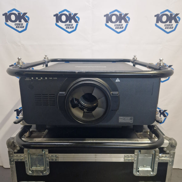 Panasonic PT-DZ21K2U WUXGA 3‑chip DLP Event Projector