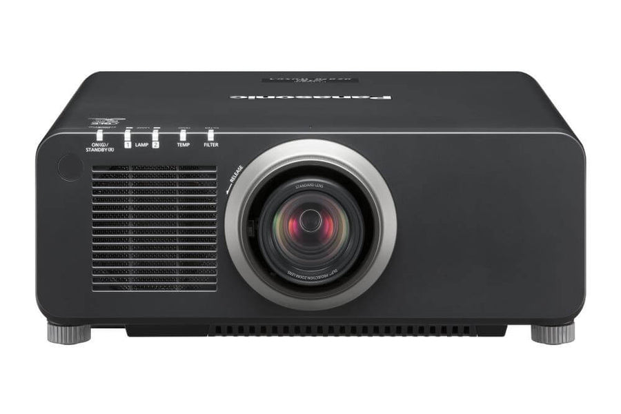 Panasonic PT-DZ870 Projector with TKGF 0156-3 Lens