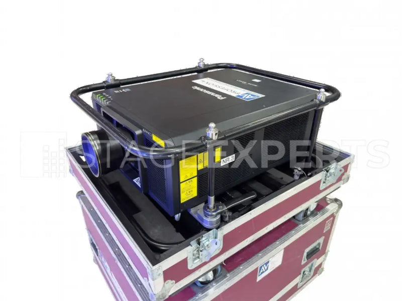 Panasonic PT-RZ21K 20K Lumen Laser Projector for Live Events