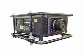Panasonic PT-RZ12 Laser Projector – ET-UK20, Case & Frame