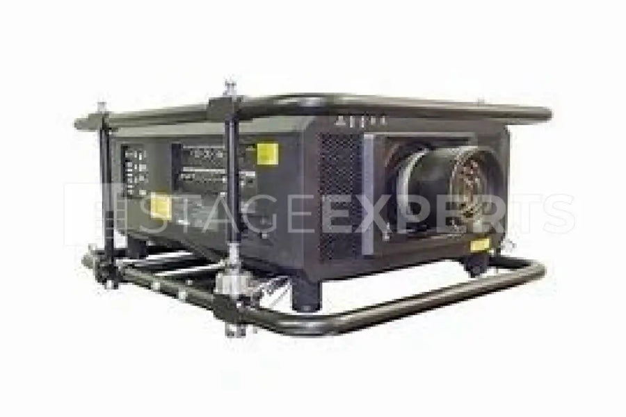 Panasonic PT-RZ12 Laser Projector, ET-UK20, Case & Frame