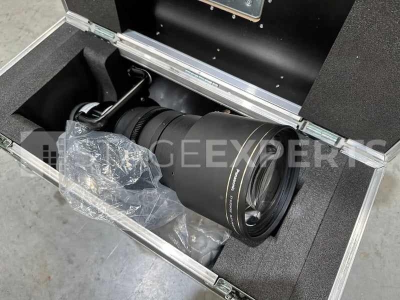 Panasonic ET-D3QW300 lens
