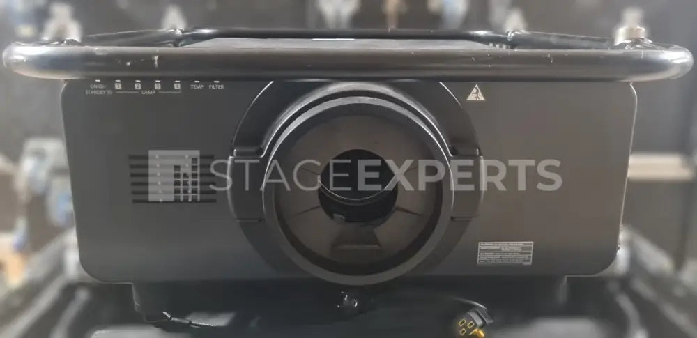 Panasonic PT-DZ21K WUXGA projector