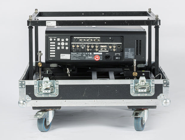 Panasonic PT-DZ13KE 12,000‑Lumen WUXGA Event Projector