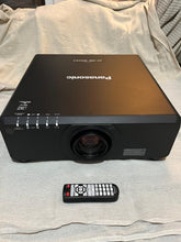 Load image into Gallery viewer, Panasonic DZ780 WUXGA Projector

