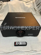 Load image into Gallery viewer, Panasonic DZ780 WUXGA Projector
