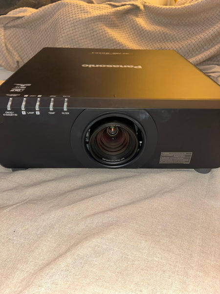 Panasonic DZ780 WUXGA Projector