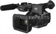 Panasonic AG-UX180EJ 4K Camcorder Bundle | Stage Experts