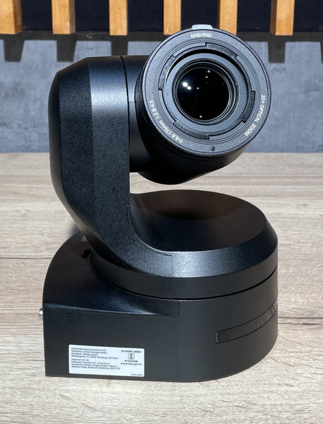 Panasonic AW-UE150KEJ PTZ Camera – 4K Dome Cam for Pro AV