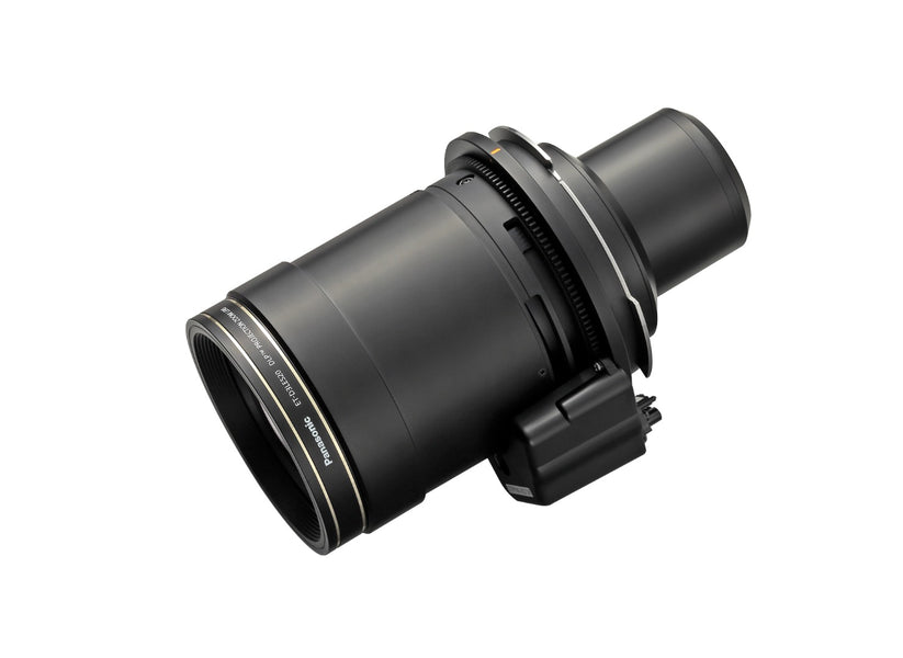 Panasonic ET-D3LES20 1.67–2.41:1 Zoom Lens for Projectors