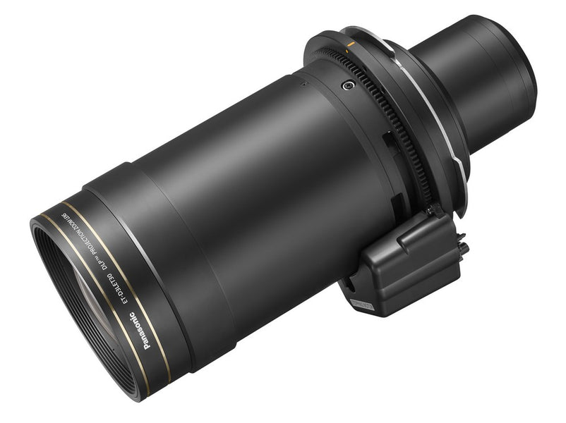 Panasonic ET-D3LET30 Zoom Lens, 2.4–4.7:1 | RZ21K/RZ31K